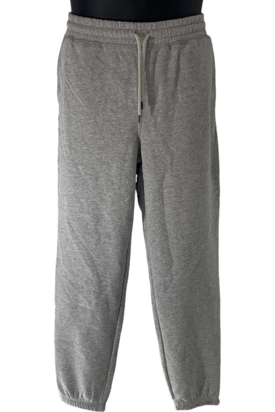 The North Face Women's Half Dome Fleece Sweatpants Light Gray/White - Regular
